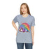 Rainbow Hedgehog - Short Sleeve Tee